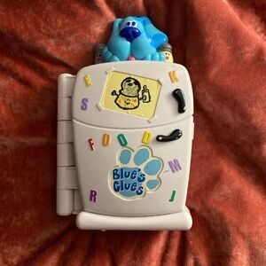 Blues Clues TYCO Preschool Toys